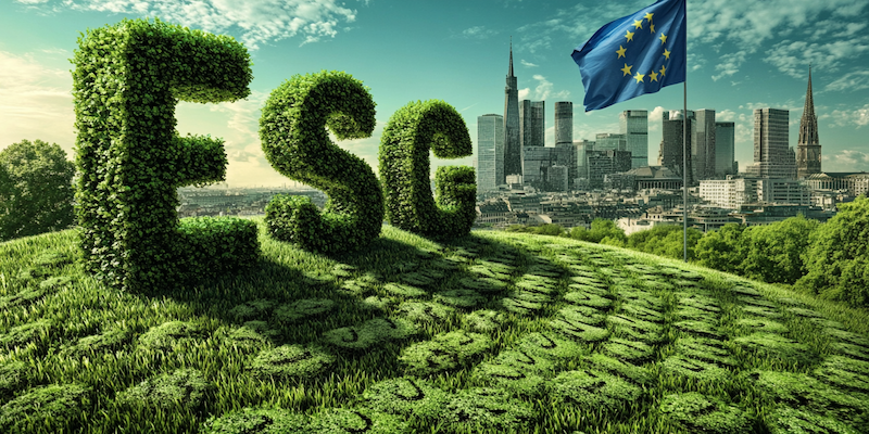 Was ist ESG?