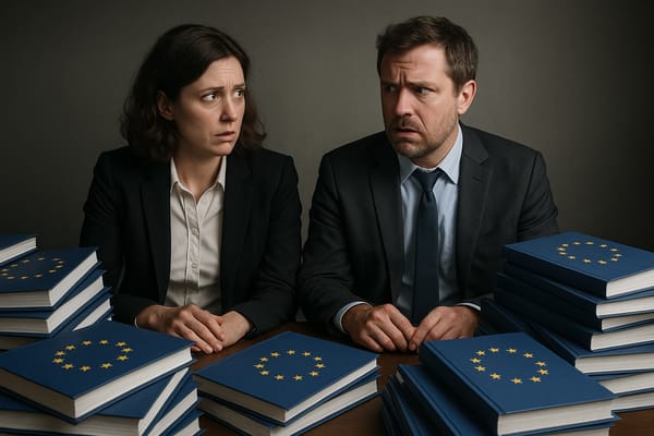 Warum EU-Regulatorik so kompliziert ist
